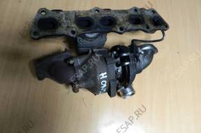 Honda Civic Ufo ТУРБО sprearka 2.2 icdti 06-11