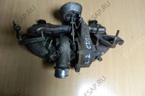 Honda Civic Ufo ТУРБО sprearka 2.2 icdti 06-11