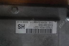 HONDA CIVIC UFO VIII ECU БЛОК УПРАВЛЕНИЯ 1,8 автомат