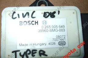 HONDA CIVIC UFO VIII YROSKOP ДАТЧИК ESP 2006-