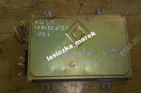 HONDA CIVIC V 1,5 l. БЛОК УПРАВЛЕНИЯ 37820-P04-G00