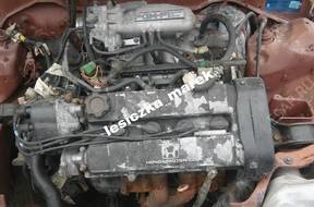 HONDA CIVIC V 1,6 l. 16V двигатель D16A8