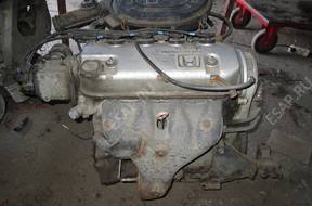 Honda Civic V 1.3 16 V бензиновый двигатель