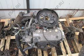 HONDA CIVIC V 1.3 16V D13B2 - двигатель