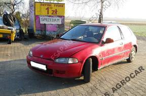 HONDA CIVIC V 1.3 91-95 КОРОБКА ПЕРЕДАЧ