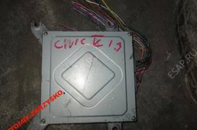 HONDA CIVIC V 1.3 БЛОК УПРАВЛЕНИЯ 37700P01G02