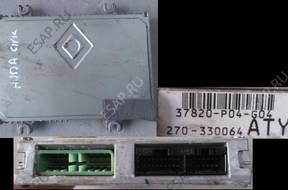 Honda Civic V 1.5 16V БЛОК УПРАВЛЕНИЯ 37820P04G04 Krakw