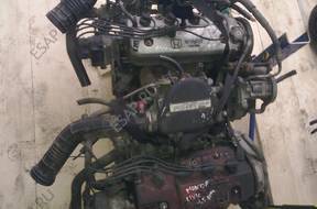 HONDA CIVIC V 1.5 - двигатель - RADOM