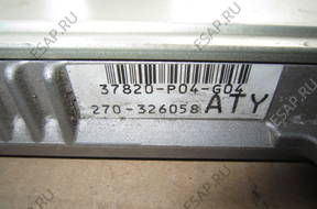 HONDA CIVIC V БЛОК УПРАВЛЕНИЯ ДВИГАТЕЛЕМ D15B2