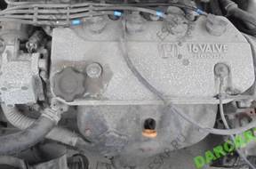 HONDA CIVIC V двигатель 1,3 16V D13B2