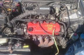 HONDA CIVIC V двигатель 1.5 16V D15B2