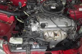 Honda Civic V двигатель комплектный aga