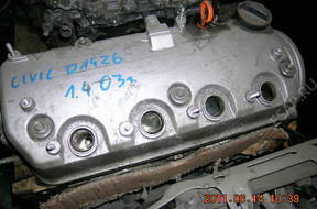 HONDA CIVIC VI 01-05 двигатель 1.4 16V  D14Z6