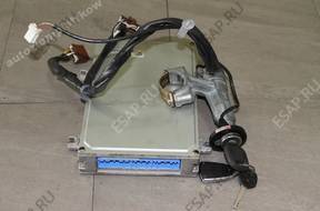 Honda Civic VI 1,4 БЛОК УПРАВЛЕНИЯ ДВИГАТЕЛЕМ,ключ, ИММОБИЛАЙЗЕР