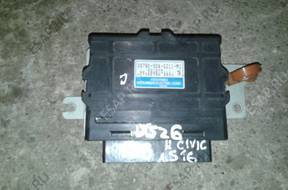 Honda civic VI 1,5 16V D15Z6 v-tec БЛОК УПРАВЛЕНИЯ
