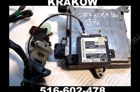 HONDA CIVIC VI 1.4 16V БЛОК УПРАВЛЕНИЯ КОМПЛЕКТ ЗАЖИГАНИЯ