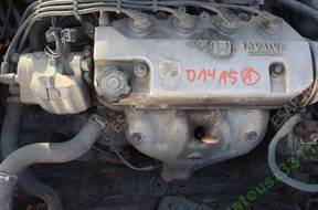 HONDA CIVIC VI 1.4 16V  двигатель D14A5
