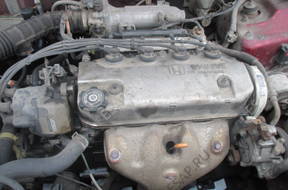 HONDA CIVIC VI 1.4 16V Si D14A2 двигатель