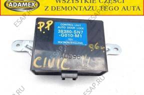 HONDA CIVIC VI 1.4 1997 год - БЛОК УПРАВЛЕНИЯ CENTRALNEGO