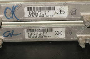 HONDA CIVIC VI 1.4 5d 95-00 БЛОК УПРАВЛЕНИЯ ДВИГАТЕЛЕМ