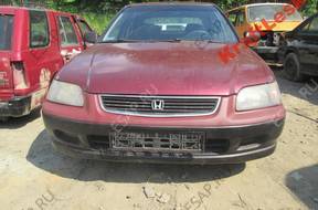 Honda Civic VI 1.4 97r NA CZCI двигатель Skrzynia