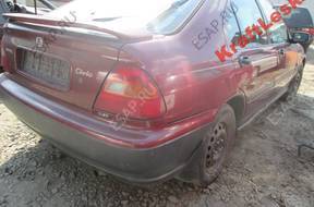 Honda Civic VI 1.4 97r NA CZCI двигатель Skrzynia