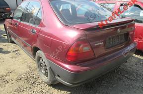 Honda Civic VI 1.4 97r NA CZCI двигатель Skrzynia