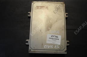 HONDA CIVIC VI 1.4 B 3782-P1J-E13 БЛОК УПРАВЛЕНИЯ
