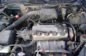 HONDA CIVIC VI 1.4 B двигатель D14A2