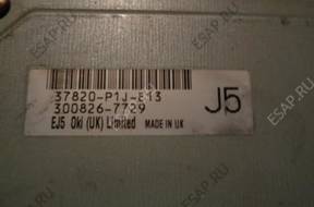Honda Civic VI 1.4 БЛОК УПРАВЛЕНИЯ 37820-P1J-E13
