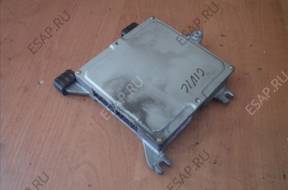 HONDA CIVIC VI 1.4 БЛОК УПРАВЛЕНИЯ ДВИГАТЕЛЕМ 37820-P3Y-G01