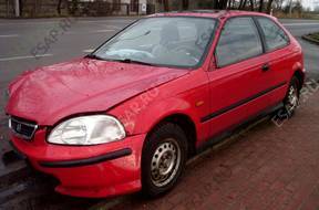 HONDA CIVIC VI 1.4 D14A3 двигатель SUPEK GW. GDASK