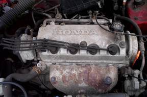 HONDA CIVIC VI 1.4 D14A3 двигатель SUPEK GW. GDASK