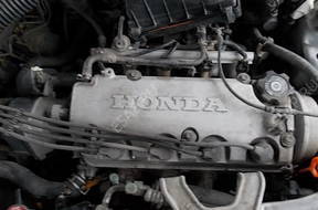 HONDA CIVIC VI 1.4 D14Z2 двигатель