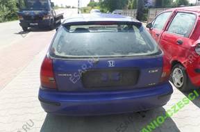 HONDA CIVIC VI 1.4 КОРОБКА ПЕРЕДАЧ