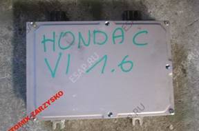 HONDA CIVIC VI 1.6 БЛОК УПРАВЛЕНИЯ 37820P2EGO1