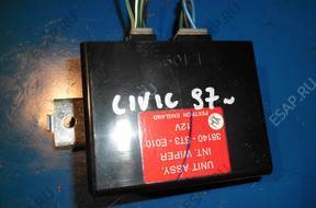 HONDA CIVIC VI 1997 год БЛОК УПРАВЛЕНИЯ МОДУЛЬ