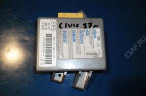 HONDA CIVIC VI 1997 год СЕНСОР AIR BAG
