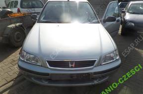 HONDA CIVIC VI 2.0 ДИЗЕЛЬ КОРОБКА ПЕРЕДАЧ KOMPL