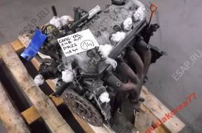 HONDA CIVIC VI 2000 год, 1.4B двигатель D14Z2 48TYS MIL