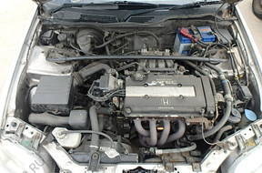 HONDA CIVIC VI 5D 98-01 свап B18C4 VTI 1.8 P-