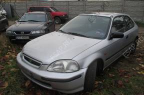 HONDA CIVIC VI 6 1.4 90KM двигатель D14A4 еще на машине