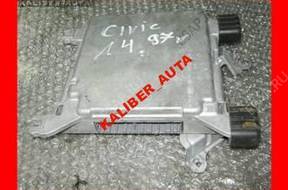 Honda Civic VI 6 БЛОК УПРАВЛЕНИЯ 1,4 1.4