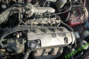 HONDA CIVIC VI 95-01 1.4 16V КОРОБКА ПЕРЕДАЧW MAN