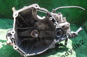 Honda Civic VI 95-01r КОРОБКА ПЕРЕДАЧ 1.4 D14A2