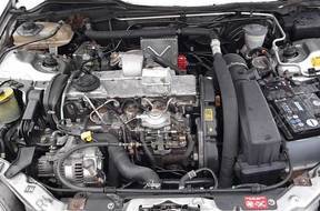 HONDA CIVIC VI 95- 2,0 D 20T2 год, 85 л.с. двигатель