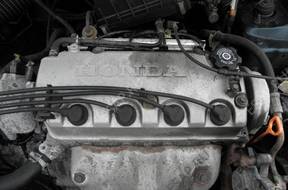Honda Civic VI 95-98r 3d двигатель D14A3