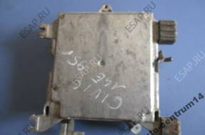 HONDA CIVIC VI 96-01 1.4 БЛОК УПРАВЛЕНИЯ 37820-P3X-G01