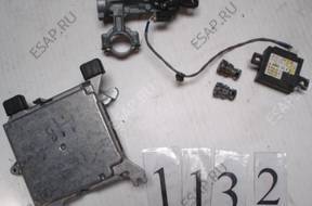 Honda Civic VI 96-01 БЛОК УПРАВЛЕНИЯ ЗАМОК ЗАЖИГАНИЯ ключ wkad