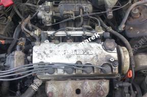 HONDA CIVIC VI 96-99 1,6 l. КОРОБКА ПЕРЕДАЧ D16B2